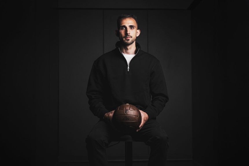 Gil Lameiras é o novo treinador do Vitória de Guimarães - Foto: Vitória de Guimarães