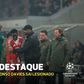 Calvário sem fim: Davies entrou e saiu lesionado... 25 minutos depois