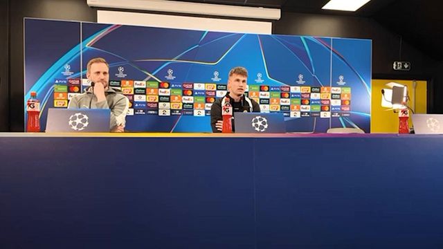 Central do Bodo/Glimt e a agressividade do Sporting