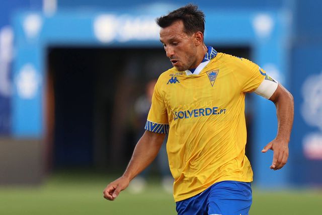 'Senhor Assistências' de parabéns… e de regresso