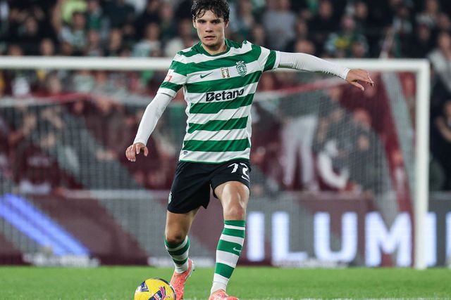 Eduardo Quaresma poderá repetir presença no eixo defensivo - Foto: IMAGO