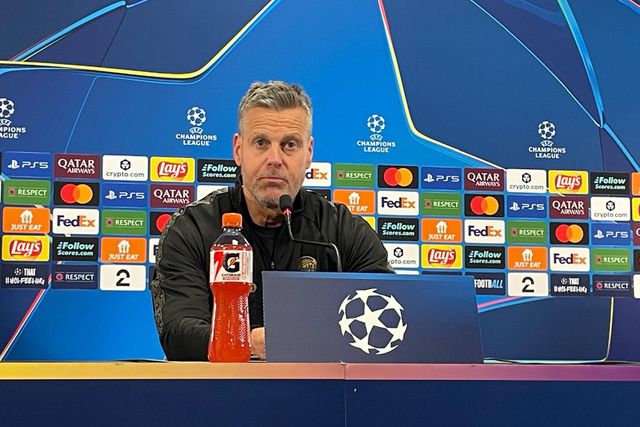 Kjetil Knutsen, treinador norueguês de 57 anos - Foto: A BOLA