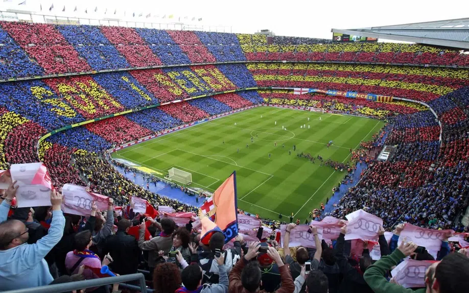 Camp Nou- FOTO: Site oficial do Barcelona