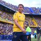 Claudio Úbeda, treinador do Boca Juniors (IMAGO)