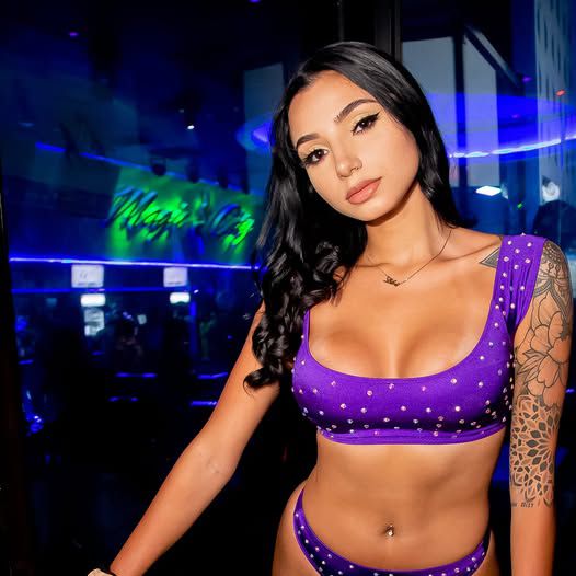 Atlanta Hawks Magic City night