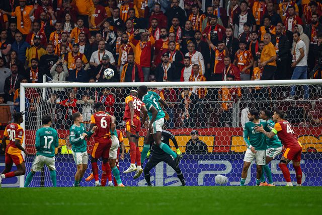Galatasaray mede forças com o Liverpool nos oitavos de final da Liga dos Campeões - FOTO: Imago