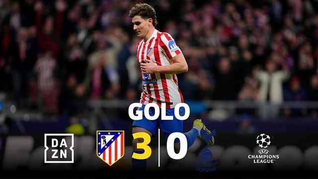 Surreal: guarda-redes do Tottenham volta a errar e é substituído... aos 17 minutos