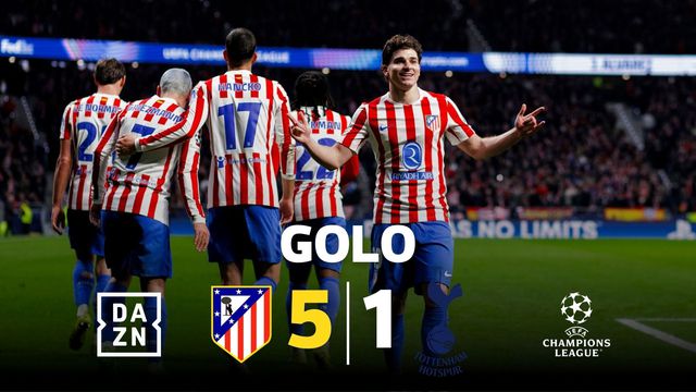 Álvarez supersónico cavou (ainda mais) o buraco do Tottenham