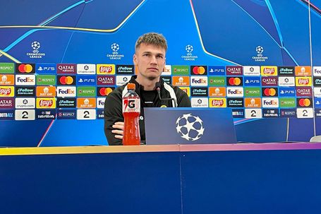 Odin Bjortuft, defesa central de 27 anos - Foto: A BOLA