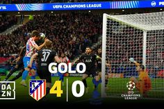 Aí vão quatro! Nem a mudança de guarda-redes salva o Tottenham...