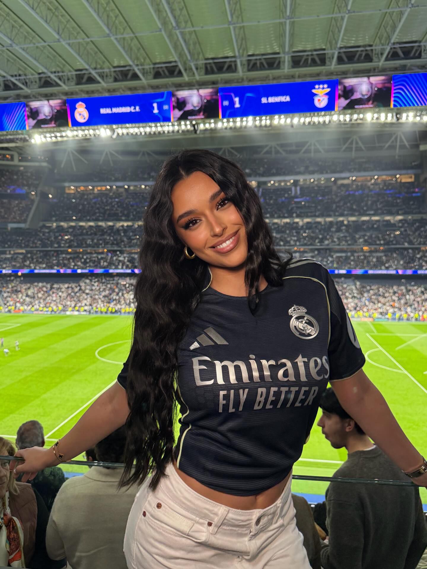 Marta Díaz. Foto: Instagram