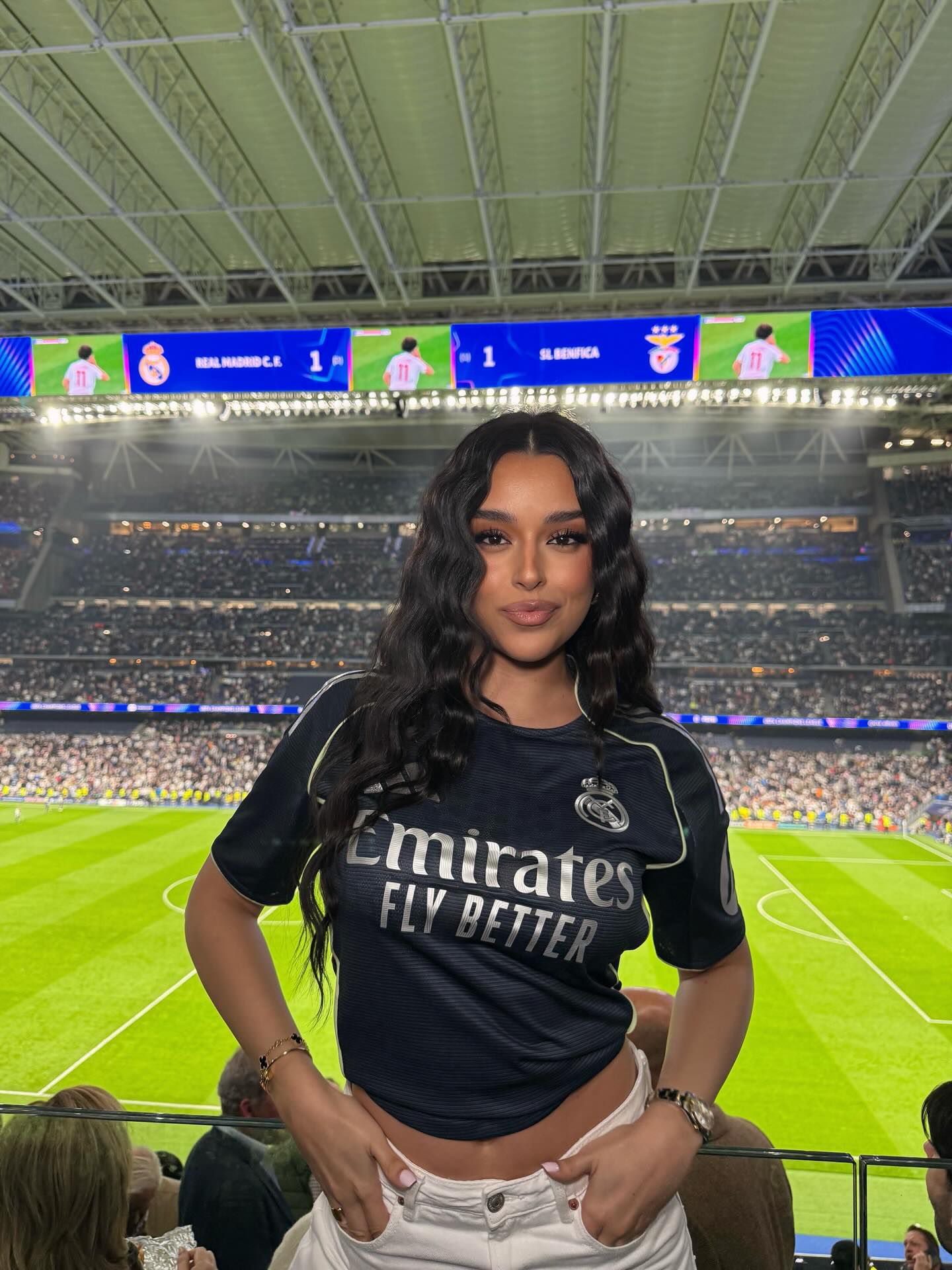 Marta Díaz. Foto: Instagram