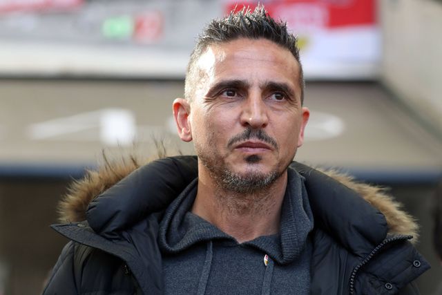 Fernando Meira jogou no Estugarda