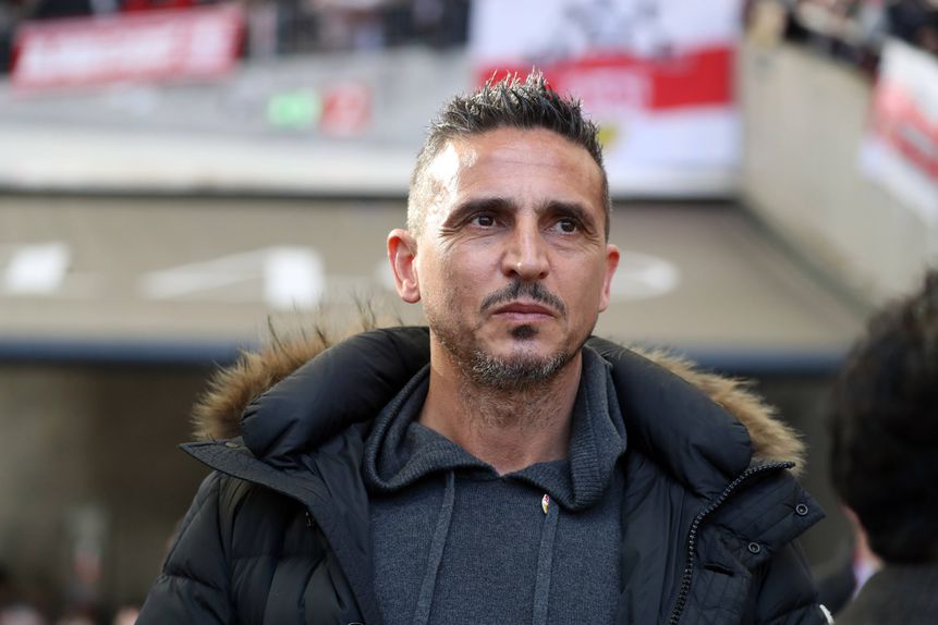 Fernando Meira jogou no Estugarda