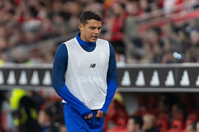 Thiago Silva sem rodeios: «As pessoas acham que vou criar um grande problema...»