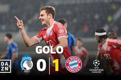 Quem adormece contra o Bayern paga caro