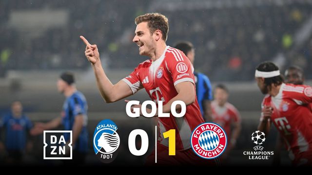 Quem adormece contra o Bayern paga caro