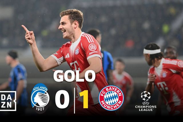 Quem adormece contra o Bayern paga caro