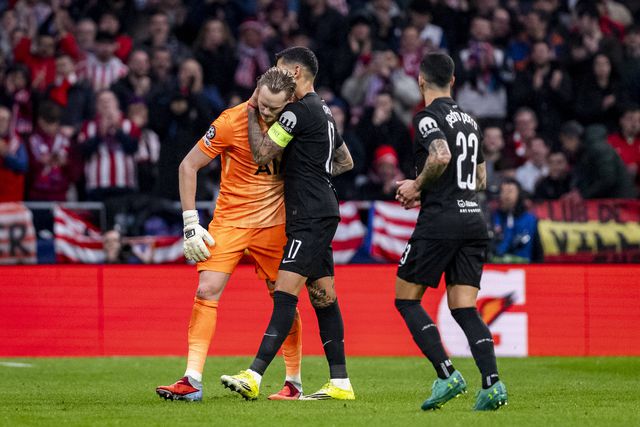 Pedro Porro e Kinsky - Foto: IMAGO