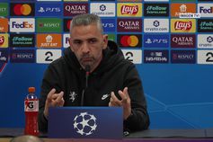 Rui Borges: «O jogo de amanhã não será decisivo»