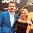 Luka Doncic e Anamaria Goltes estão separados
