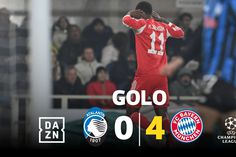 Bayern imparável: Jackson fez o quarto dos bávaros