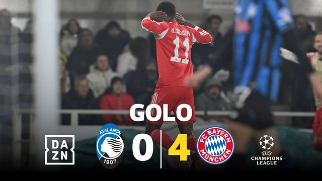 Bayern imparável: Jackson fez o quarto dos bávaros