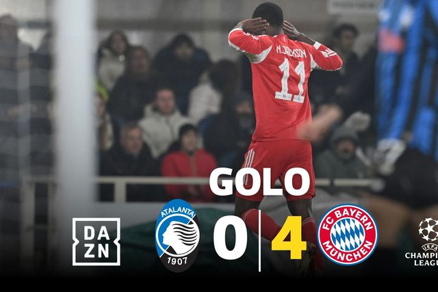 Bayern imparável: Jackson fez o quarto dos bávaros