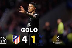 Ex-Sporting aparece para amenizar pesadelo do Tottenham