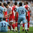 Rebelde ex-Manchester City detido em Inglaterra