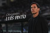 Luís Pinto sai do Vitória de Guimarães - Foto: Vitória de Guimarães