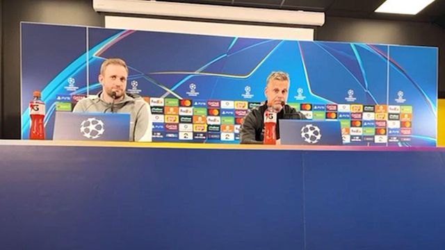 «Sporting é equipa top da Europa»