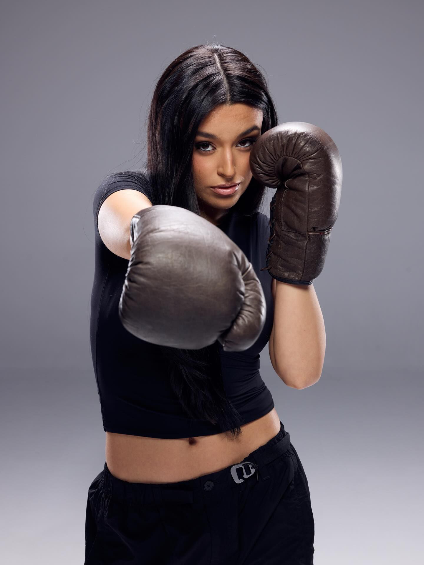 Marta Díaz. Foto: Instagram