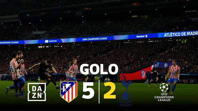 Solanke salva a humilhação do Tottenham