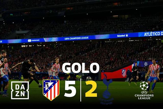 Solanke salva a humilhação do Tottenham