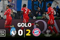 Arco do Triunfo de Olise embala Bayern para passeio em Itália