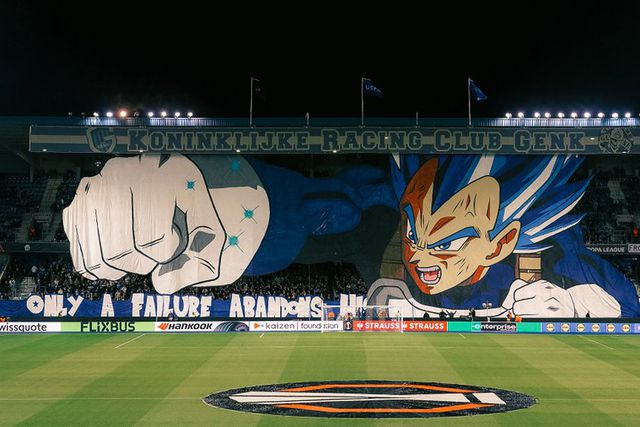 Racing Genk-Ferencvaros (Liga Europa, 2 de outubro de 2025)

FOTO: X