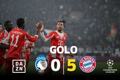 Onde é que isto vai parar? Olise aumenta a goleada do Bayern