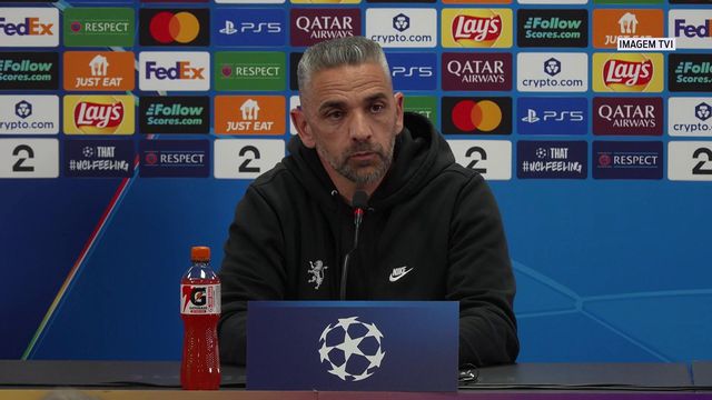 «Tondela? Se temos o direito de adiar, é tirar proveito dele»