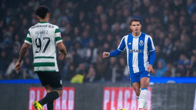 «Vou dar tudo por estes três títulos, podem ser os últimos da minha carreira»