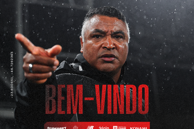 Roger Machado (Foto: São Paulo)