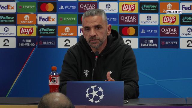 Rui Borges admite: «Se não jogar o Nuno, tenho de fazer uma adaptação»