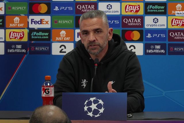 Rui Borges admite: «Se não jogar o Nuno, tenho de fazer uma adaptação»