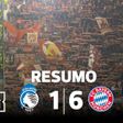 Aí está um candidato a vencer a Champions: Bayern cilindra Atalanta (resumo)