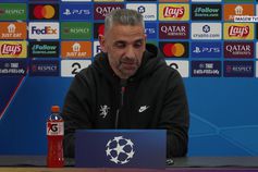 Rui Borges: «Em Braga sentiu-se alguma quebra em termos físicos»