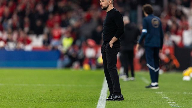 «FC Porto tem condições para tentar ganhar dois títulos»