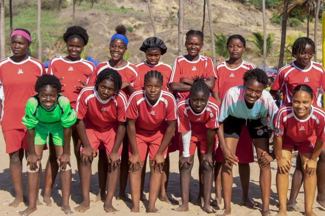 Benguela quer dar grande incremento ao futebol de praia, com destaque para o feminino