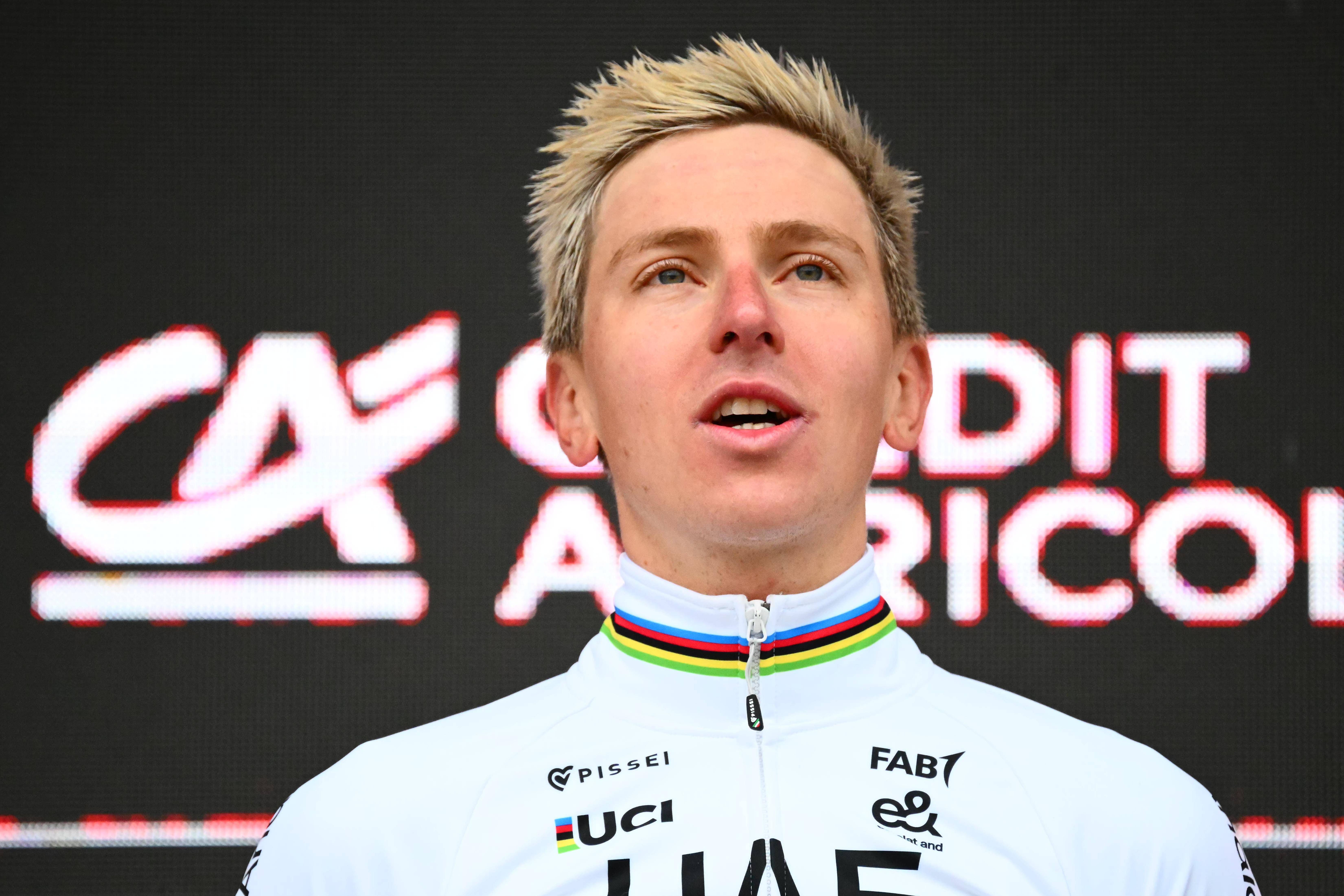 O esloveno Tadej Pogacar está, novamente, imbatível. IMAGO