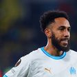 Aubameyang e a proibição de adeptos do Marselha na Luz: «Não é futebol…»