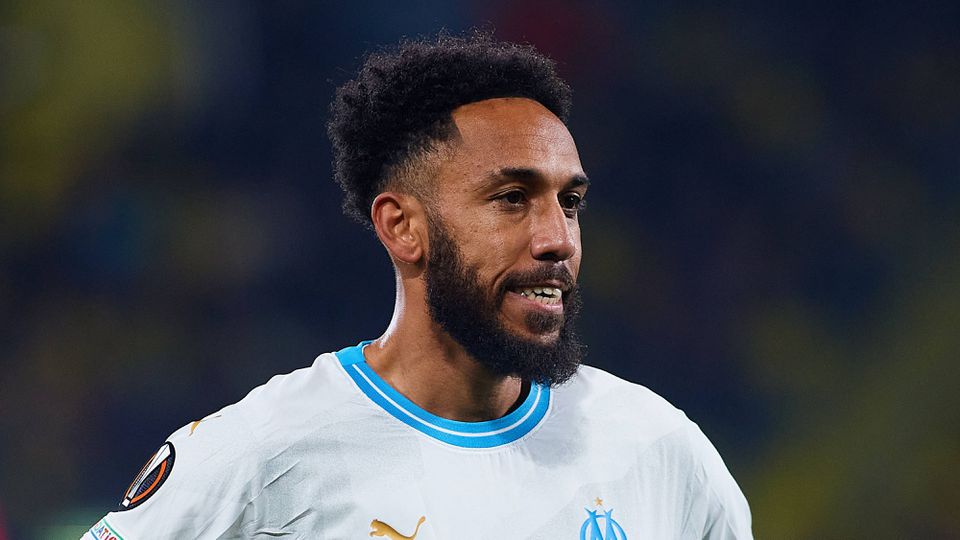 Aubameyang e a proibição de adeptos do Marselha na Luz: «Não é futebol…»